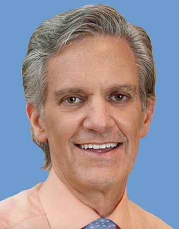 Headshot of Dr. Robert Dernick