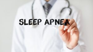 sleep apnea